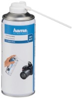 Сжатый воздух для очистки Hama AntiDust Cleaning Spray 400 ml (5801) фото №2 — интернет-магазин Desire.md