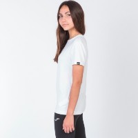 Женская футболка Joma 901332.200 White L