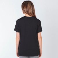Женская футболка Joma 901332.100 Black L