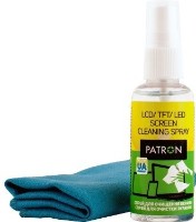 Set pentru curățare Patron F3-015 (Sprey 50ml+Wipe)