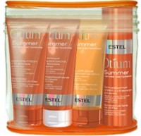Подарочный набор Estel Otium Summer  Leto s soboi Shampoo 100ml+Balsam 100ml +Spray 100ml