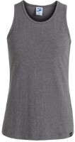 Детская майка Joma 901170.280 Melange Grey XS
