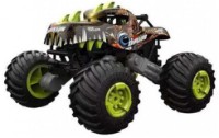 Радиоуправляемая игрушка Crazon Oversize Wheel Cross-Road Green (333-DJ19161)
