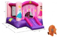 Centru de joaca Happy Hop Princesses (9201P)