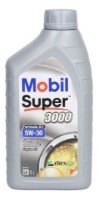 Моторное масло Mobil Super 3000 Formula D1 5W-30 1L