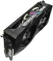 Видеокарта Asus GeForce RTX2060 6Gb GDDR6 Dual EVO OC (DUAL-RTX2060-O6G-EVO)