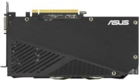 Placă video Asus GeForce RTX2060 6Gb GDDR6 Dual EVO OC (DUAL-RTX2060-O6G-EVO)
