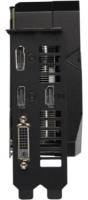 Placă video Asus GeForce RTX2060 6Gb GDDR6 Dual EVO OC (DUAL-RTX2060-O6G-EVO)