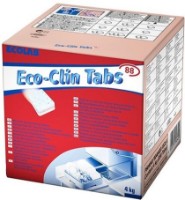 Detergent pentru mașine de spălat vase Ecolab Eco-Clin 88 4kg (9034300)