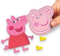 Пластилин Hasbro Play-Doh Peppa Pig (F1497)