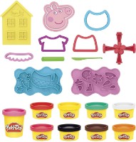 Plastilina Hasbro Play-Doh Peppa Pig (F1497)