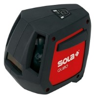 Лазерный нивелир Sola Qubo Basic 71014401