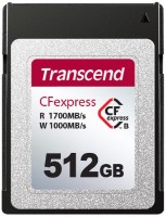 Карта памяти Transcend CFexpress 2.0 512Gb (TS512GCFE820)