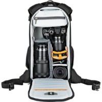 Geanta foto Lowepro Flipside 200 AW II Black imaginea #2 — magazin online Desire.md
