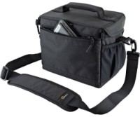 Geanta foto Lowepro Nova 180 AW II Black imaginea #3 — magazin online Desire.md