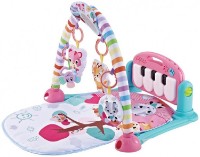 Covor joc pentru copii Kikka Boo Piano Pink (31201010238) 