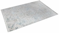 Covor Made in Turkey Aysil Beige/Blue (1602A_A1376) 0.80x1.50m imaginea #2 — magazin online Desire.md
