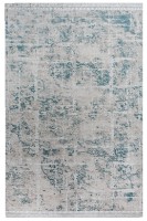 Covor Made in Turkey Aysil Cream/Blue (1674A_A1332) 2.00x2.90m imaginea #1 — magazin online Desire.md