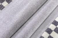 Covor Made in Turkey Devon Grey (DN04A) 0.80x1.50m imaginea #3 — magazin online Desire.md