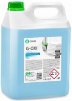 Soluție pentru îndepărtarea petelor Grass G-Oxi Gel 125539