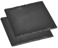 Platou pentru servire Kesper Slate (38109) 2pcs