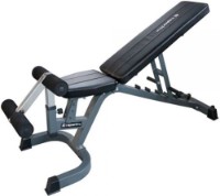 Banca pentru antrenament de forţă Insportline Profi Sit Up Bench