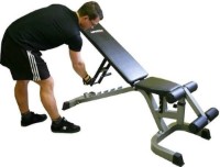Скамья для силовых упражнений Insportline Profi Sit Up Bench