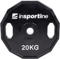 Диск Insportline Ruberton 20kg (5210)
