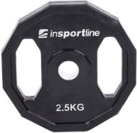 Диск Insportline Ruberton 2.5kg (15889)