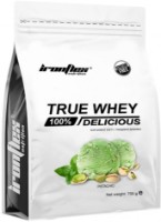 Протеин IronFlex True Whey Pistachio 700g