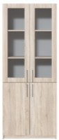 Витрина Fabrik Home Office-Line №2 Дуб Сонома