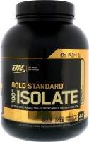 Протеин Optimum Nutrition Gold Standard 100% Isolate Vanilla 930g