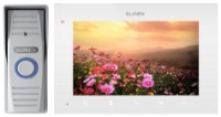 Комплект Slinex Kit Advanced HD Silver/White