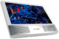 Комплект Slinex Kit Premium 10" White+Silver/Black фото №2 — интернет-магазин Desire.md