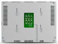 Комплект Slinex Kit Premium 10" White+Silver/Black фото №4 — интернет-магазин Desire.md