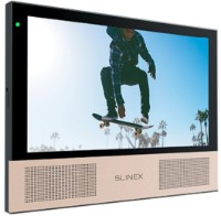 Комплект Slinex Kit Premium 7" Black+Gold/Black фото №2 — интернет-магазин Desire.md