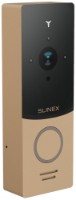 Комплект Slinex Kit Premium 7" Black+Gold/Black