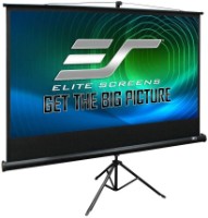 Ecran de proiecţie Elite Screens Tripod 92" Black (T92UWH)
