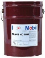Трансмиссионное масло Mobil Mobiltrans HD 10W 20L