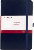 Caiet Axent Partner A5/96p Blue (8201-02-A)