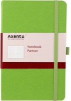 Caiet Axent Partner A5/96p Green (8201-04-A)