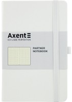 Caiet Axent Partner A5/96p White (8306-21-A)
