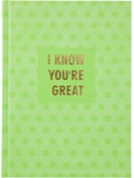 Caiet Axent Stories A5/96p Green (8444-09-A)