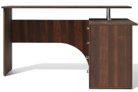 Письменный стол Fabrik Home CK 01 Орех Темный Правый