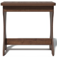 Masă pentru bucătărie Fabrik Home Nuc de Piatră