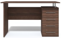 Письменный стол Fabrik Home СК 03 Орех Темный Правый