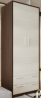 Пенал Bafimob P-82 2S Wenge