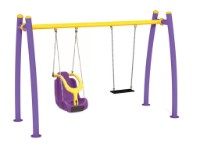 Детские качели PlayPark Special Needs SA-06