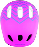 Детский шлем Spokey Strappy 1 Pink (927773) фото №3 — интернет-магазин Desire.md