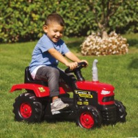 Kart cu pedale Dolu Tractor Pedal Operated (8050)